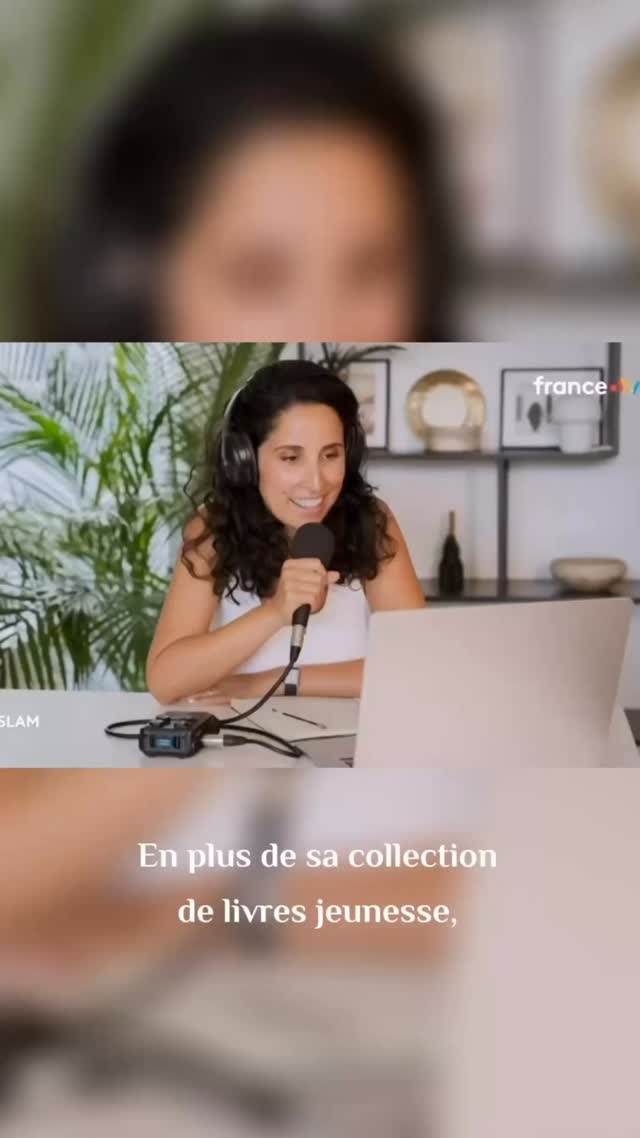 🎙️ SAISON 8 — 9 AVRIL
J’ai hâte!!
Il y a quelques mois, je racontais sur France 2 @france.tv la naissance de Heya.
Pourquoi ce podcast existe.
Pourquoi j’ai ressenti le besoin de créer cet espace.
Aujourd’hui, on ouvre un nouveau chapitre.
✨ La saison 8 commence.
Des récits toujours aussi forts.
Des voix puissantes.
Des conversations plus que nécessaires.
🎧 Rendez-vous le 9 avril.
—
Heya — des récits de femmes arabes et amazighes.
Identités plurielles, transmission, sororité.
Parce qu’on est légitimes.