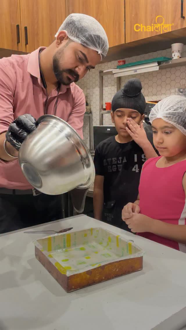 From mixing and baking to topping their own brownies little chefs had the sweetest time at our Brownie Workshop in Ujjain! 🍫👩🍳✨
Messy hands, big smiles, and lots of chocolate made it a day to remember. Who’s joining the next workshop?
(Chaileela, brownie workshop, kids activity, chocolate brownie making, fun kids event, Ujjain workshop, little chef moments, family activity, kids enjoying brownies)
#chaileela #brownieworkshop #kidsactivities #ujjain #chocolatelover