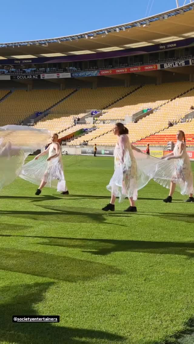 ππ«Άπ»
Special moments - grateful hearts
π¦
@wellingtonphoenix #societyentertainment #wellingtonnz #evententertainment #dancers #wellingtonphoenix