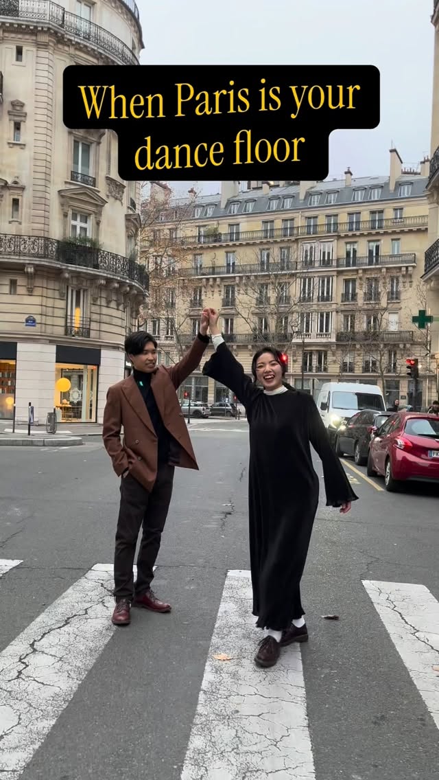 When Paris is your dance floor 🕺🖤
Couple sessions in Paris → link in bio to book yours!
#paris #couple #love #parisphoto #parisphotographer