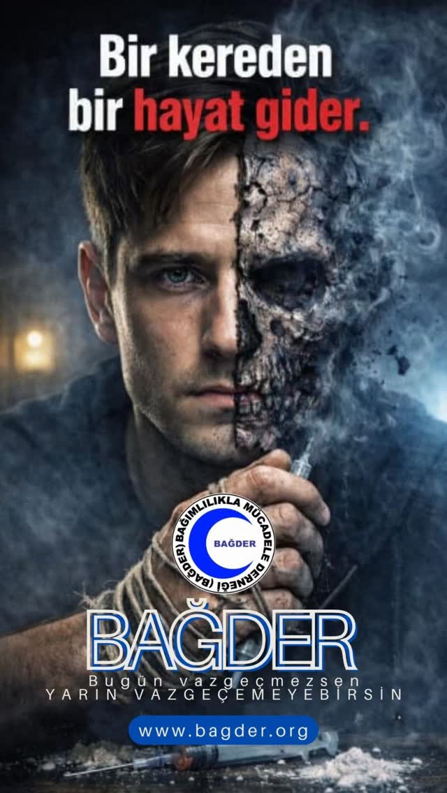 Bağder - Bağımlılıkla Mücadele Derneği Olarak Her Zaman Gençlerimizin Yanındayız Bizden Destek Alabilirsiniz 👍 #uyuşturucu #uyuşturucuyahayır #uyuşturucuylamillimücadele #keşfet #keşfetteyiz