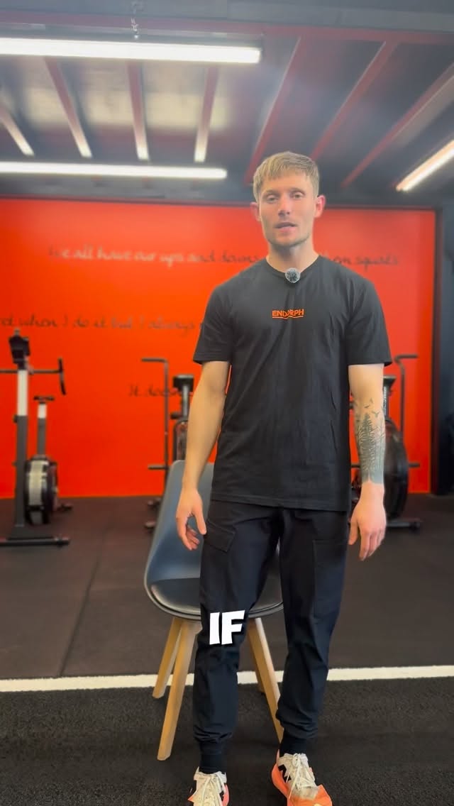 Quick question ❓
If you’re over 50, can you do this?
Sit down and stand up as many times as you can in 30 seconds.
Most people should be able to get around 10 to 15.
If that feels difficult, you’re definitely not alone.
The good news is — this is something you can improve really quickly with the right exercises. 🏋️♂️
We’ve put together a free Over-50 Fitness Scorecard that helps you test your strength, balance, and fitness at home. 🏡
And gives you a simple 28-day plan to improve it. 📆
Download from link in bio, it’s FREE!