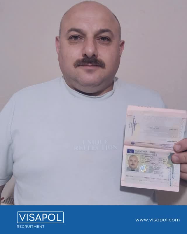 Almanya’ya göç sürecinde destek olduğumuz danışanımız Recep Bey, Ağır Vasıta Şoförlüğü alanında vizesini teslim aldı 🇩🇪
Kendisine yeni hayatında ve kariyer yolculuğunda başarılar diliyoruz.
#Almanya #Göç #VizeOnayı #YeniHayat #Kariyer