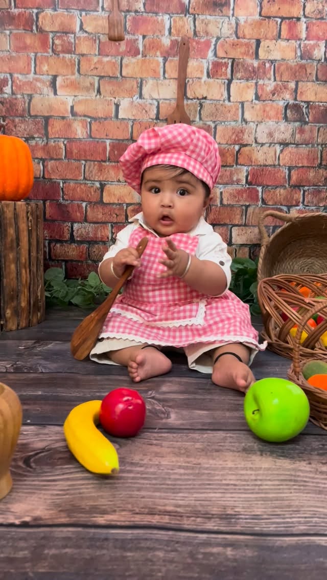 7 Month Baby Photoshoot | Kitchen Theme in Bhopal
Cutest little chef in the kitchen!
Celebrate your baby’s precious milestones with a creative 7 month baby photoshoot at Dheer’s Photography Studio, Bhopal. Our adorable kitchen theme setup brings out natural expressions, fun moments, and heart-melting memories.
We specialize in:
Baby Photoshoot in Bhopal
6–12 Month Baby Photography
Milestone Baby Shoot
Cake Smash & Theme Shoots
Maternity & Family Photography
Safe & hygienic studio environment
Experienced baby photographer with years of expertise
Unique concepts & premium setups
Make your baby’s memories timeless with professional baby photography in Bhopal.
📞 Book your session now call 9074666606
🌐 Visit: https://www.newbornbabyshoot.com
#BabyPhotoshootBhopal #7MonthBabyShoot #KitchenThemeShoot #BabyPhotographyBhopal #BhopalPhotographer MilestoneShoot BabyShootIdeas CuteBabyShoot DheersPhotography MaternityPhotographyBhopal FamilyPhotographyBhopal CakeSmashBhopal NewbornPhotographyBhopal