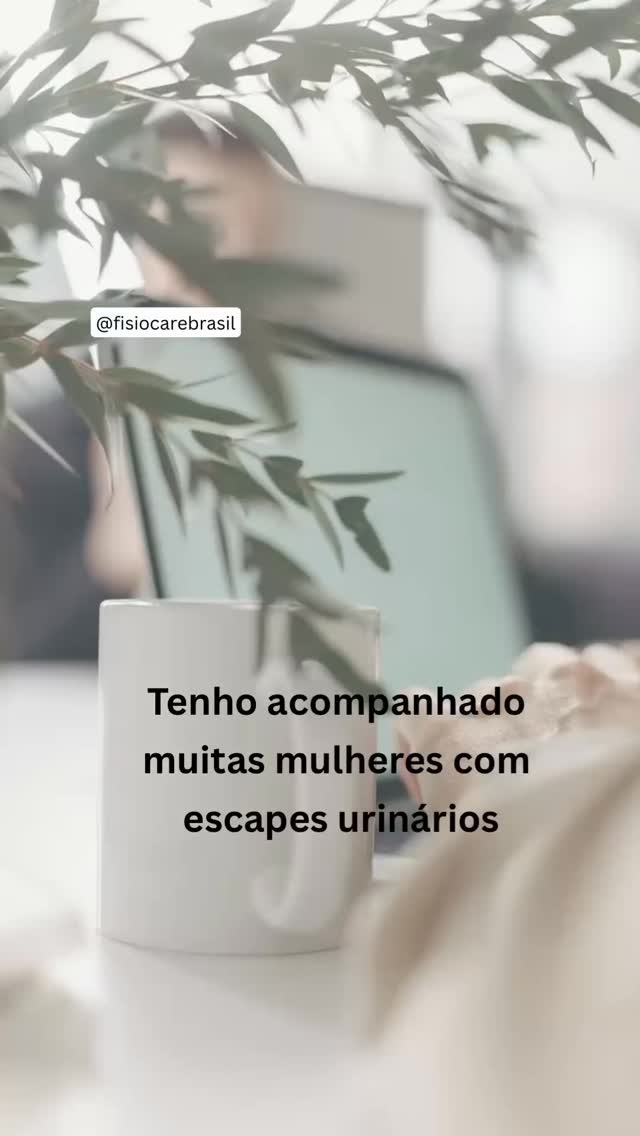 Muitas mulheres chegam até mim fazendo os exercícios direitinho… e mesmo assim os sintomas continuam.
Isso acontece porque nem sempre é só sobre força muscular.
Com a queda do estrogênio ao longo da vida, há uma redução na qualidade do colágeno — que é o que dá firmeza, elasticidade e sustentação ao tecido íntimo.
Ou seja: mesmo com músculo ativo, o suporte pode não estar suficiente.
Por isso, em alguns casos, é importante ir além do fortalecimento e associar estratégias que estimulem a qualidade do tecido, melhorando a resposta e a função como um todo.
Cada corpo tem uma necessidade — e é por isso que o tratamento precisa ser individualizado.
Se você sente que está fazendo tudo e mesmo assim não melhora, talvez seja o momento de olhar para isso de uma forma mais completa. 💛
Me chama que eu te explico. 😁🤩