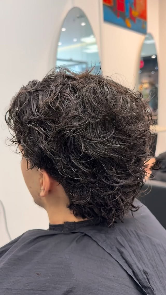 #furkansatelier #dauerwelle #perm #bremen #friseurbremen
