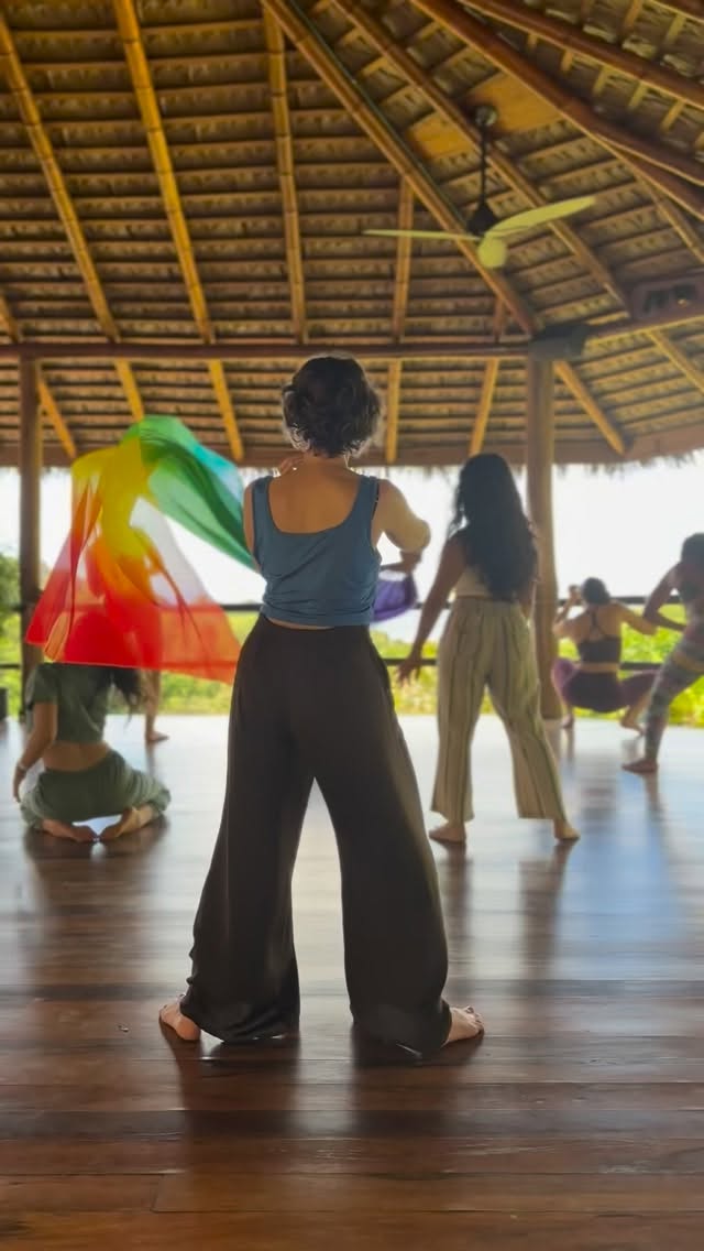 “That dance was a game changer for me today. Came in feeling some overwhelm I am working through. Left feeling juicy & vibrant. Grateful for dancing with you all & @aliza.rivka for holding the space.” –Lisa F ✨
And honestly… this is exactly why we gather 💃🦋
Our online ecstatic dance community for women, isn’t about getting it perfect… it’s about coming home to your body, your breath, your energy. It’s about shaking off what’s heavy… and stepping into your life feeling vibrant, alive, and a little more you 😉
Inside The Sanctuary, we move, we feel, we laugh, we let it be real. No pressure, no performance — just space to show up exactly as you are.
Come dance with us.
Every Mariposa Monday session is open to Drop Ins 💃
📆 Mondays — 12PM ET on zoom
Let’s make this week juicy ✨
Comment DANCE for the link!