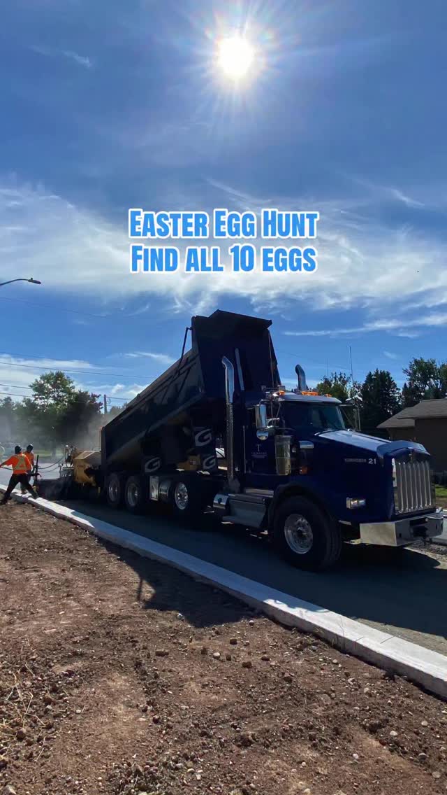 From all of us at @trimountconstruction we wish you a happy Easter 🐣