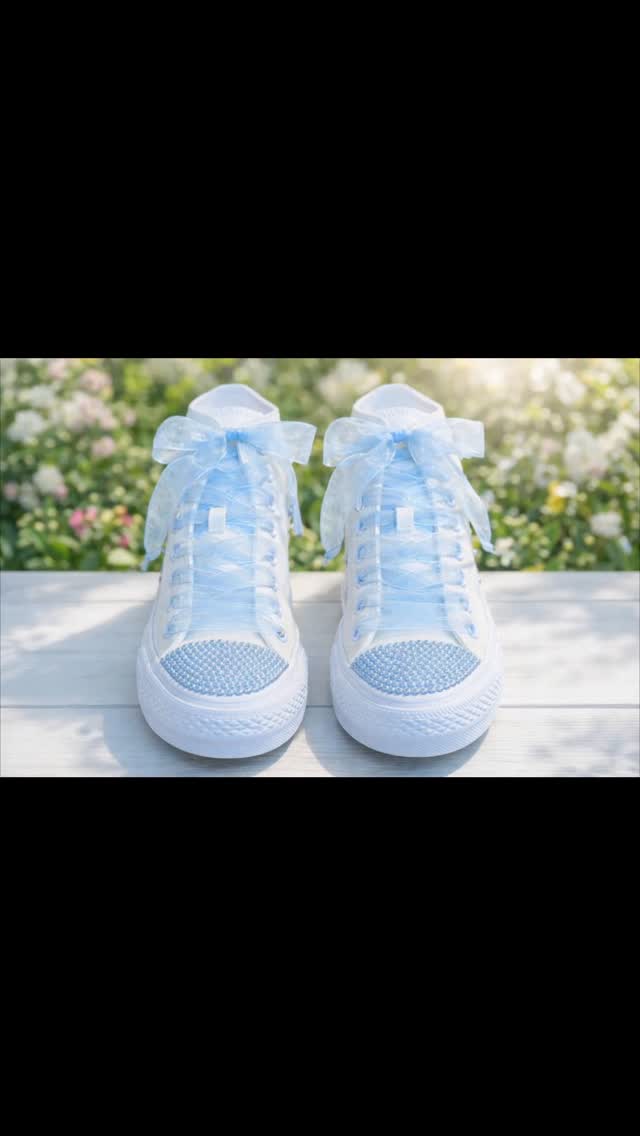 These are for the girl who wants comfort AND that wow factor.
Every detail is hand-placed—from the soft blue shimmer laces to the crystal toe and custom sparkle throughout 🤍
Perfect for:
• Sweet 16s
• Quinceañeras
• Bridal looks
• Outfit changes that still need to EAT
Because let’s be real… your feet deserve to look just as good as the dress
Custom orders available in your colors
Send me a message to create yours
Save this for inspo + tag someone who needs these 👀
#upliftingcloset #quinceañera #sweet16 #QuinceSneakers #customkicks