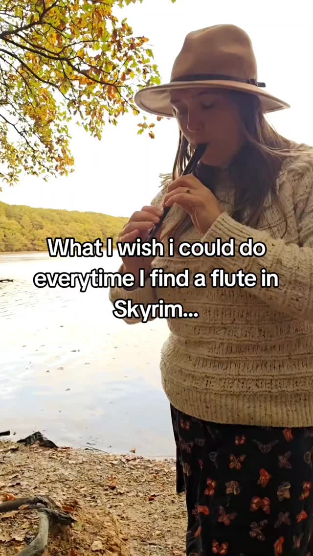Skyrim Bards be like ...