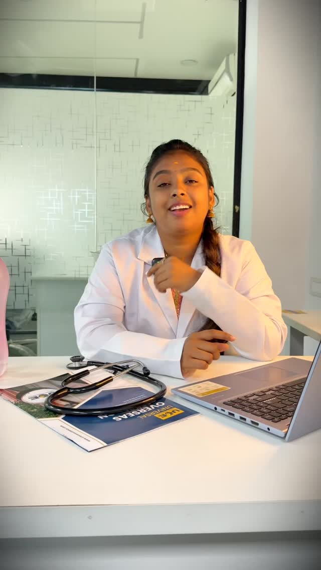 If I had to become a doctor today… I’d choose smart, not stressful.
Why depend only on one exam or spend up to ₹1 crore, when there are **better and more affordable global options**?
With **UOE Consultancy**, you get complete end-to-end guidance — from admission to visa and beyond — making your MBBS abroad journey smooth and stress-free.
🎯 Up to ₹5 Lakh Scholarship available
📩 Comment “MBBS” & we’ll send you full details
#MBBSAbroad #FutureDoctor #StudyAbroadIndia #UOEConsultancy