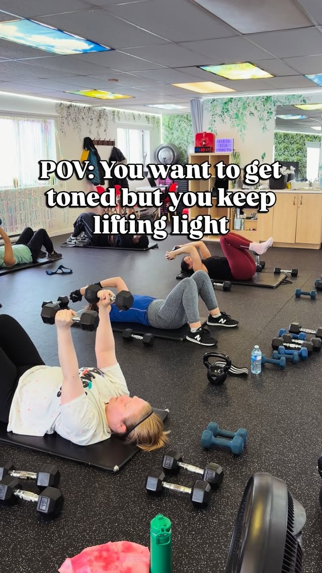 You don’t need to do more
you need to challenge your body more
That’s where change happens
Ready to feel strong?
DM TRIAL to start 💪🏽