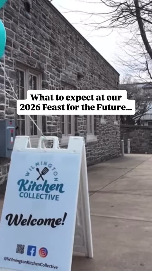 Experience all this and MORE on April 25th! 🙌🎉
Celebrate our fourth anniversary with us at Westminster Presbyterian Church alongside our entrepreneurs, team, and community.
👉Reserve your table today: bit.ly/wkc_events
#FeastForTheFuture #Fundraiser #WilmingtonDE #WilmingtonEvents
