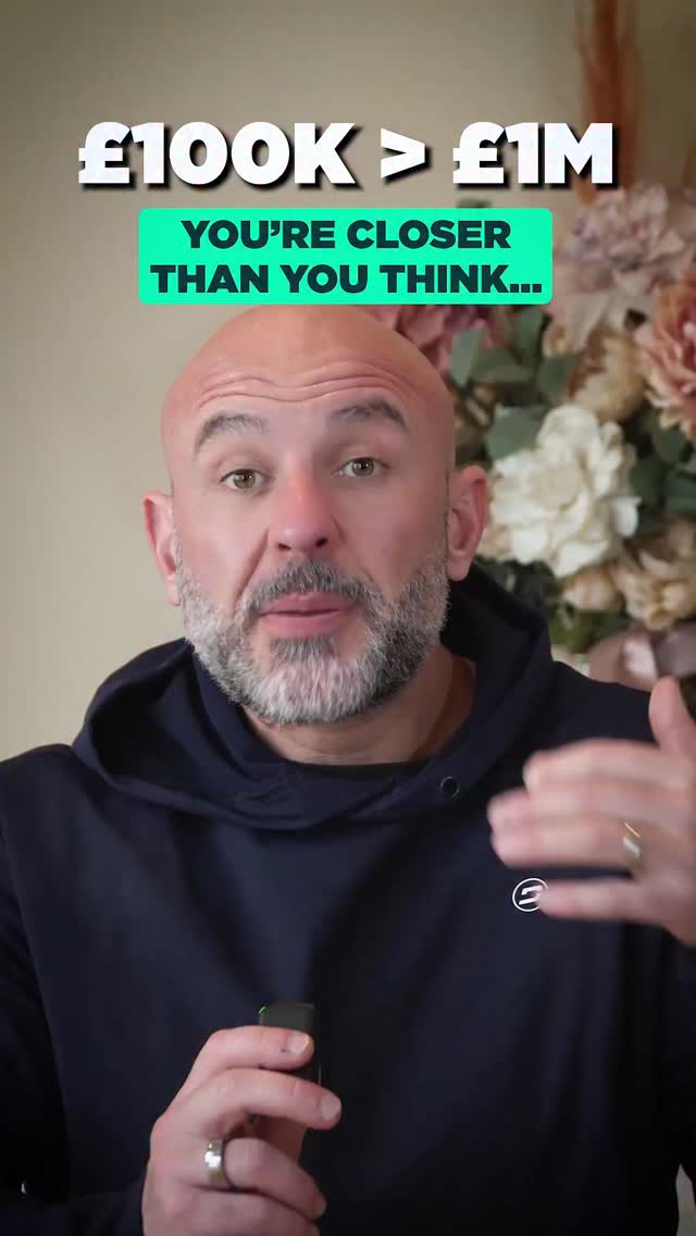 You might be closer to being a millionaire than you think 👀👀