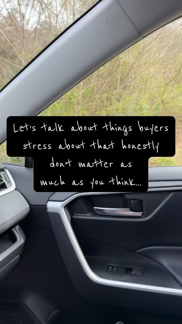 Homebuyers, let’s talk 👇
If you could go back and give your past self ONE piece of advice before buying a home… what would it be?
Would you focus more on:
• Location over finishes?
• Budget over emotion?
• Inspections over aesthetics?
• Or timing the market differently?
I see it all the time—buyers stressing over things that are easy to change… and overlooking the things that actually matter long-term.
If you’ve already bought, drop your advice below ⬇️
If you’re thinking about buying, read these comments carefully… this is the kind of insight you don’t get on Google.
#EastTennesseeHomes #RealtorLife #HomeBuyingTips #SoldWithSav #KnoxvilleRealEstate