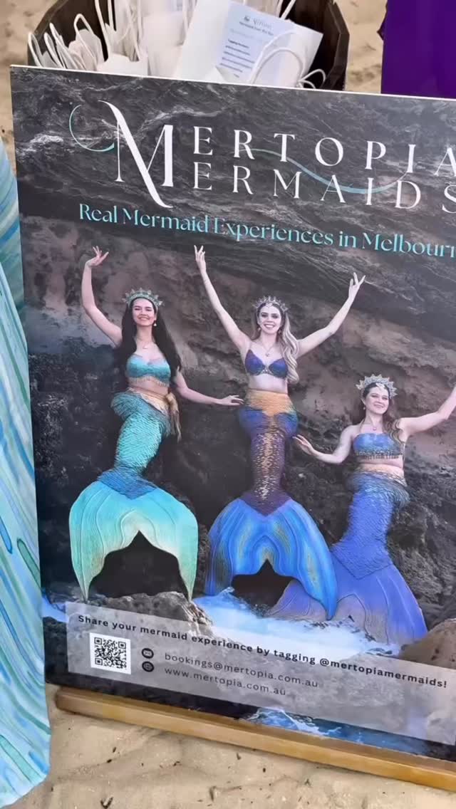 There is nothing more rewarding than watching hundreds of young ocean hearts light up with wonderโฆ ๐๐
Mermaids Save the Sea event was everything I believe in, education, action, and magic woven together ๐ซ
From leading conservation conversations, to watching my mermaids swim ashore at Lagoon Pier, to sharing moments with so many little mermaid fansโฆ this day reminded me why I do this.
We didnโt just perform, we made an impact. We cleaned the beach, removed countless microplastics and rubbish, and educated our future ocean protectors.
This is just the beginning.
I am so passionate about growing this work, using @mertopiamermaids and mermaid storytelling as a platform for conservation, education, and real environmental change.
Thank you to our incredible partners:
@conservationvolunteers @ecocentrestkilda @melbourneseashepherd
Presented by @mertopiamermaids @myagentrealestate
Supported by @cityofportphillip and @astraearlylearning_pm
And to every child who came to say hello, you are the future of our oceans ๐ซถ๐ป
With love,
Mermaid Tarielle ๐โจ
Reel by @ko.socials
#OceanActivism #MarineConservation #MertopiaMermaids #ProtectOurOceans #MermaidTarielle