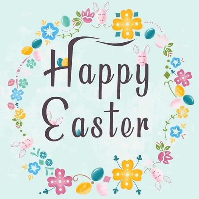 Happy Easter! We hope everyone is having a beautiful day 🐣💕 #bellanellabeauty