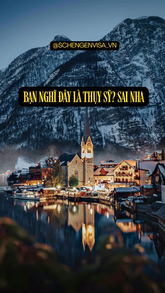 Bạn muốn đi du lịch Châu Âu tự túc nhưng sợ rớt Visa Schengen?
SchengenVisa_VN có đủ thứ bạn cần:
✅ Sổ tay hướng dẫn hồ sơ Schengen — tỷ lệ đậu cao
✅ Thiết kế lịch trình Thụy Sỹ nộp xin visa
✅ Chỉ từ 350k
DM ngay @SchengenVisa_VN 📩 (Instagram/Tiktok)
schengenvisaplan@gmail.com
#VisaSchengen #Austria#TựTúcChâuÂu#dulichchauau
#SchengenVisaVN