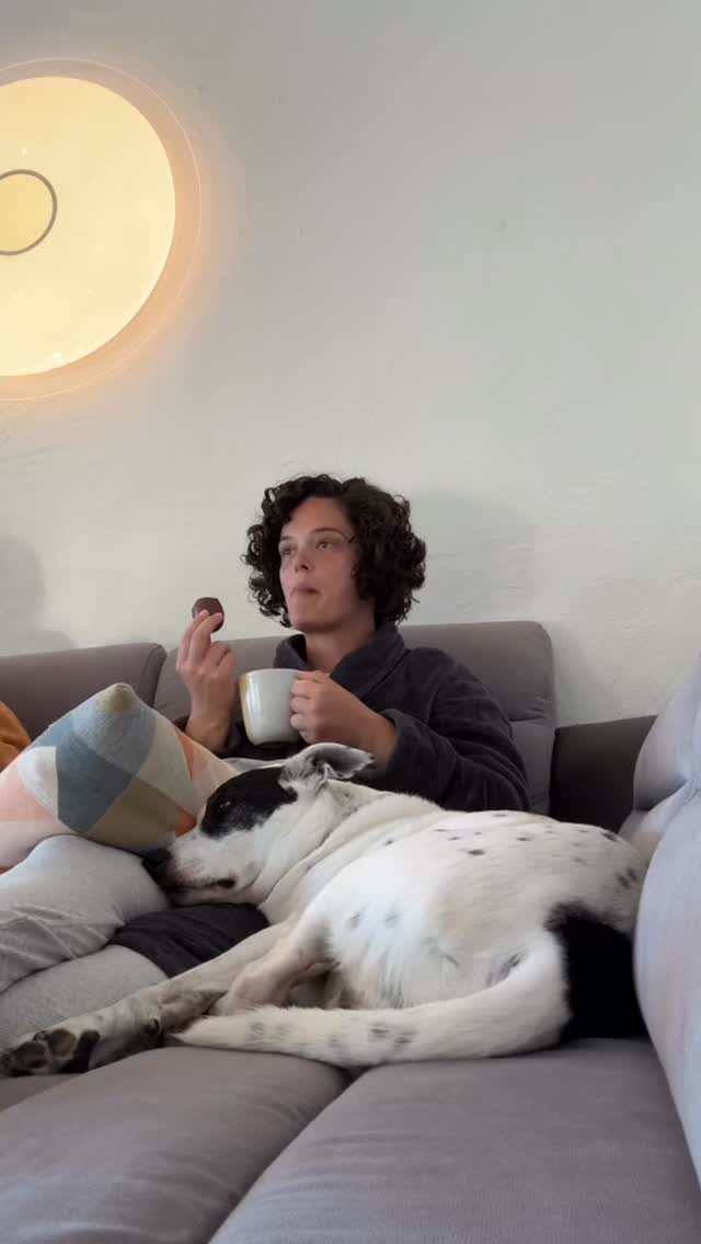 Consider this your annual reminder that you don’t need to “work off” the things you eat.
You simply need to enjoy them.
Happy Easter, Warriors ✌🏼