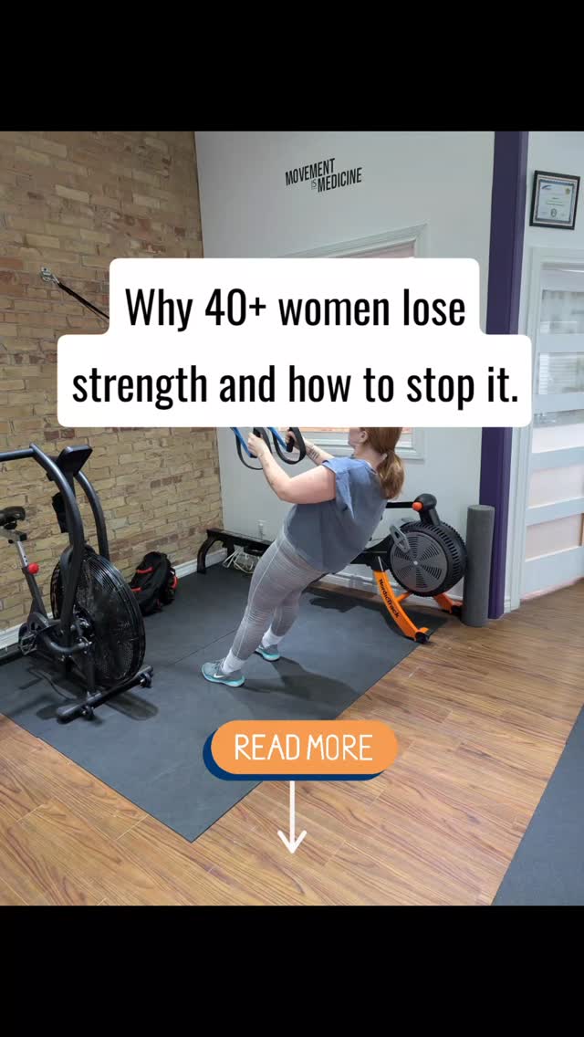 Strength doesn’t disappear after 40, you just stop training it the right way.
If you’re a woman 40+ feeling weaker, it’s not your age, it’s your approach.
Muscle loss happens when strength isn’t trained properly.
We focus on controlled, guided strength that rebuilds confidence and capacity.
This is how you stay strong, not just “active.”
Train. Recover. Excel.
DM to get started.
.
.
.
.
.
#LdnOnt #WortleyVillage #WomenStrength #StrengthAfter40