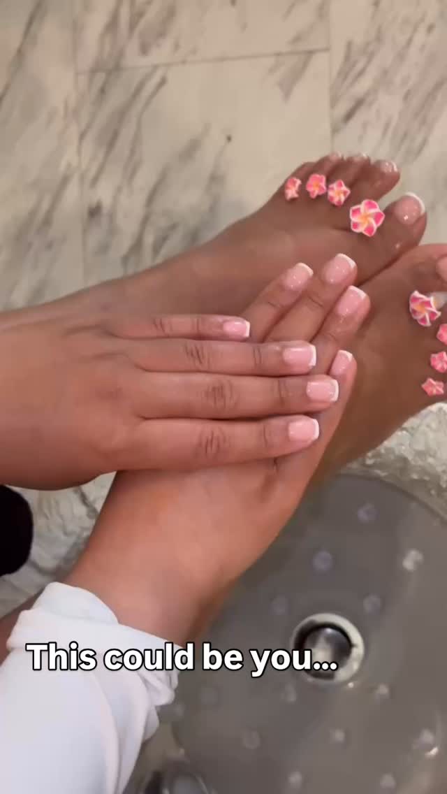 Step Into Spring Special | 10-Day Pedi Event
Step into spring feeling polished, refreshed, and confident.
For a limited time, enjoy any of pedicure services for $20 OFF, the perfect reset your feet have been waiting for!
Clean, smooth, and effortlessly put together.
📅 April 1st–10th ONLY!
Spots are limited each day so secure yours early.
#phillynails #brownsugarnailspa #pedi #phillypedicure
#prettyfeet