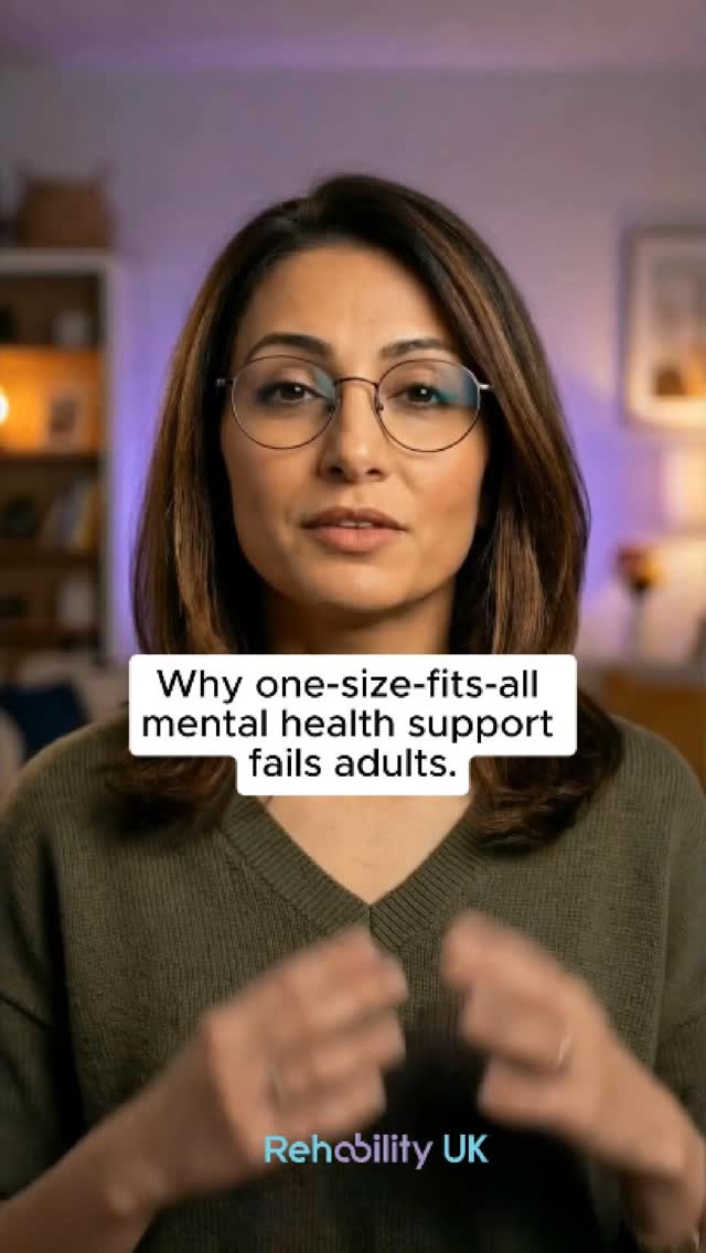 The biggest misconception about mental health recovery is that it has a clear finish line. In reality, thriving looks completely different for everyone.
This is why tailored support molds around actual life, whether that means intensive help with daily routines one week or just grabbing a coffee to ease social anxiety the next.
True independence isn't about doing everything alone. It is about having a reliable safety net in your community to help you build a life you actually enjoy. 💙
#mentalhealth #personcentredcare #rehabilityuk