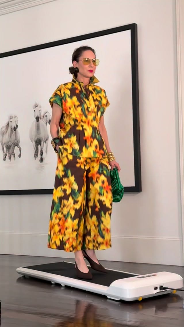 Spring is here, and so is my April collection.
Think bold color, joyful prints, and those classic silhouettes that do the work for you (because we have other things to do!)
Everything is machine-washable (yes, really) comes in inclusive sizing, and is designed to mix, match, and play beautifully together… so getting dressed is easy, but the result? Anything but.
Because looking like you just stepped off the runway should feel effortless.
#LoveQVC