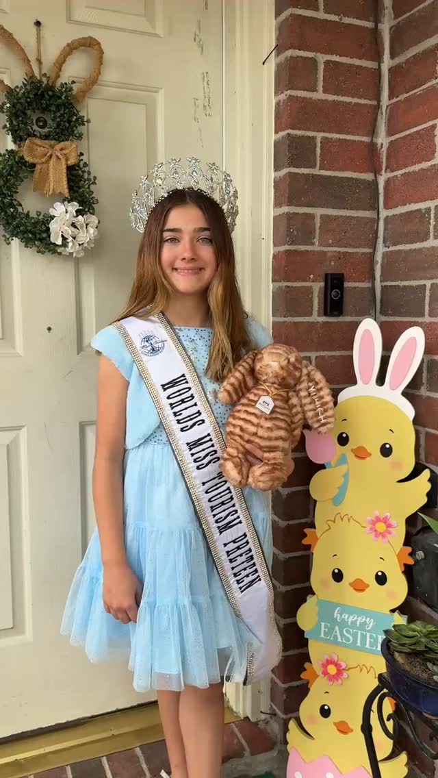 Sweetheart #miss_tourism_pageants #fun #pageant