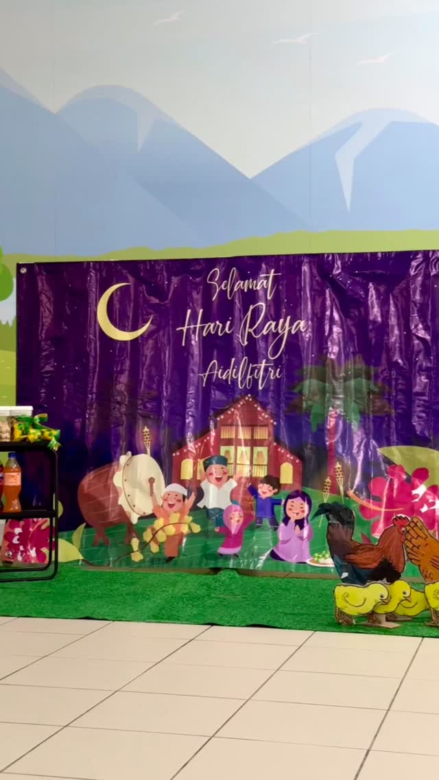 Selamat Hari Raya! 💚
A joyful Hari Raya celebration at Appleland Playhouse 🌙✨ Filled with smiles, festive cheer and happy moments together.
#ApplelandPlayhouse #harirayapuasa #selamathariraya #sgpreschool #sgmummy