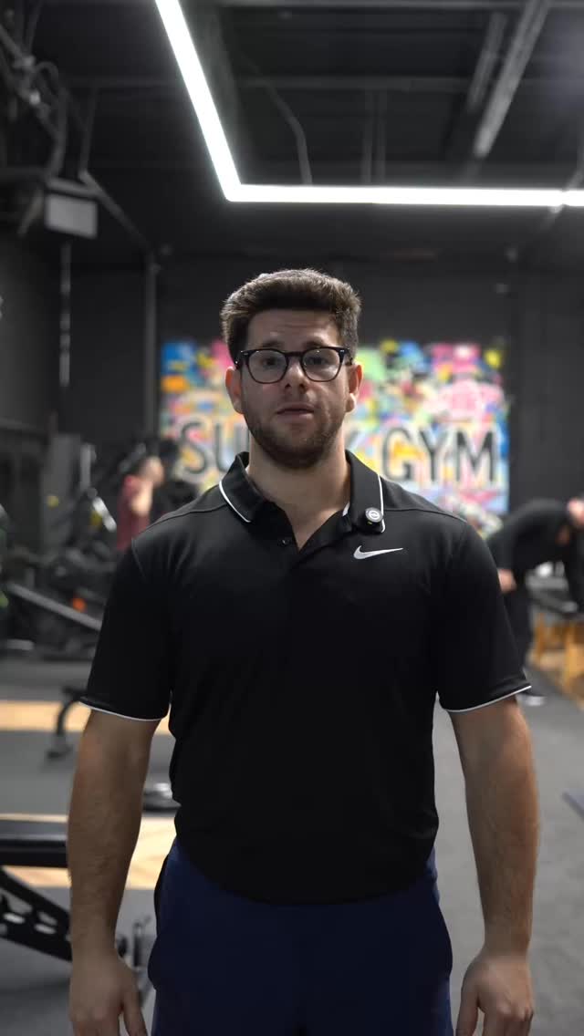 Back in the gym after some time off? Don’t try to prove anything…rebuild it.
Start lighter than you think, focus on form, keep 2–3 reps in the tank, and ease into volume. The goal isn’t to crush one workout… it’s to stay consistent without setbacks.
Smart > sore. Every time.
#FitnessTips #GymMotivation #TrainSmart #ConsistencyWins #InjuryPrevention