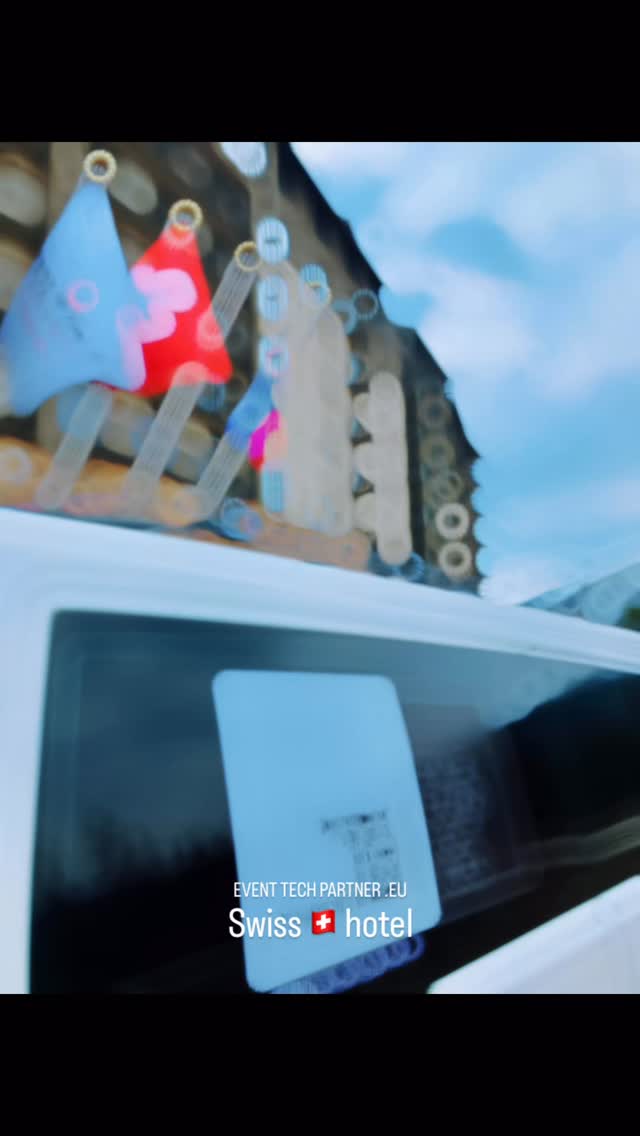 Swiss Hotel Damian, Jasná 🏔️
Kompletné technické zabezpečenie eventu
od prvého svetla až po posledný tón.
STAGE • SOUND • LIGHT • VIDEO
EVENT TECH PARTNER .EU
partner pre váš event
#eventtechpartner #jasna #eventproduction #slovakia #liveevent stagesoundlightvideo