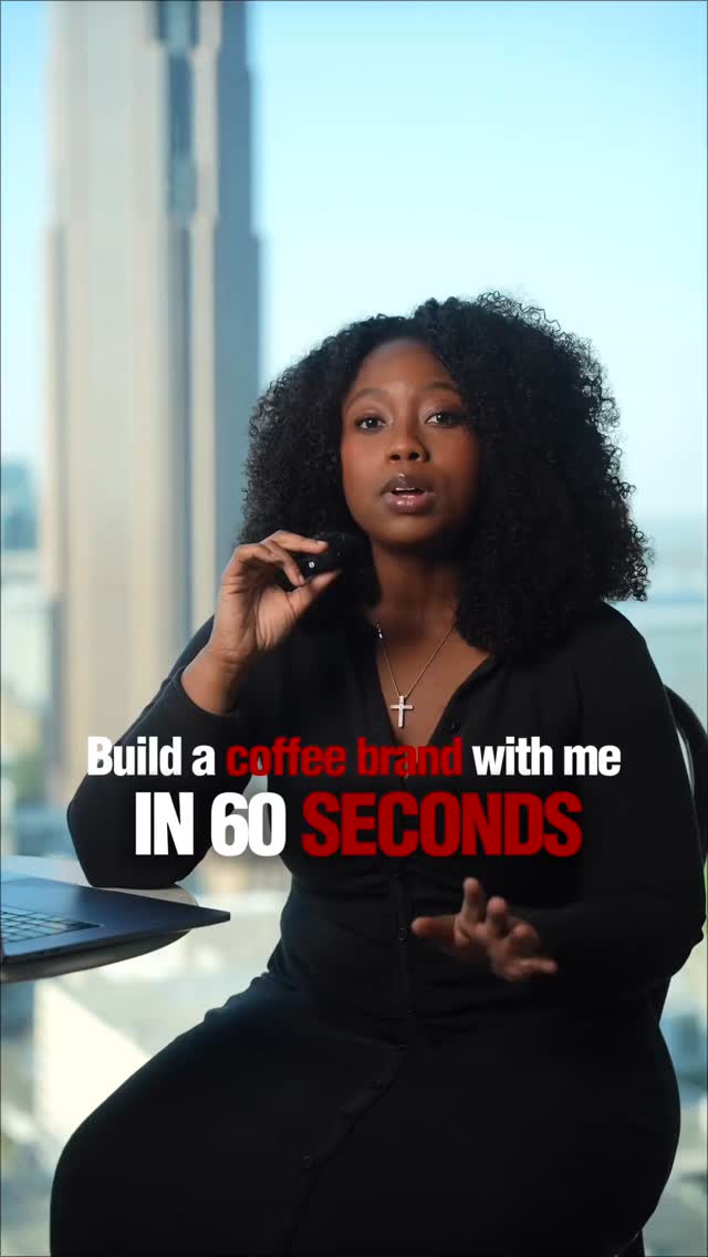 Comment "STRATEGY" below and we'll build you a brand that stands out! ✨
If you want a brand that actually works, strategy is the foundation everything else gets built on. And yes, I know the design part is the most exciting thing — the colors, the aesthetic, watching your vision come to life visually. I know that looks like the fun part.
But the magic lives in the strategy.
Because a beautiful brand that isn't rooted in a real understanding of your audience will only take you so far. When you take the time to truly understand who your people are, what they need, and how you want them to feel, everything shifts. Your brand stops being something that just looks good and becomes something people actually experience. Something they remember. Something they come back to.
That's what this reel is all about. Walking you through the thinking that should happen before anything is ever designed. How to understand your audience deeply enough that your brand doesn't just catch their eye, it speaks directly to them.
Comment "STRATEGY" below if you're ready to build something that's just as strategic as it is beautiful. 💫
#branding #branddesign #brandstrategy #brandingidentity #brandbreakdown