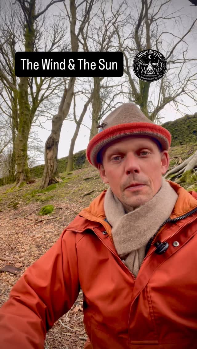 The Story Is Here – The Wind and the Sun
One of Aesop’s timeless fables is now ready to be heard.
The Wind and the Sun meet in a contest of strength, each determined to prove their power by removing a traveller’s coat. One uses force. The other chooses warmth.
What unfolds is a story carrying a truth as relevant now as it was long ago—that gentleness can achieve what power alone cannot.
Now told aloud, as stories were always meant to be—shared through voice, breath, and imagination.
Listen now, and let this simple wisdom travel with you.
#storyteller #aesopsfables #storytelling #oralstorytelling #dannyenglishstories