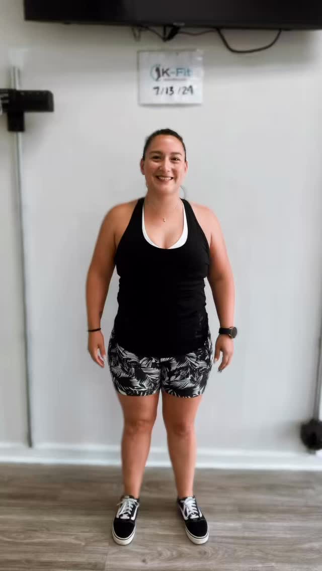 Johanna didn’t start for the stage.
She started with a @kfitboutiquegym challenge.
Just like everyone else.
No perfect body.
No perfect timing.
Just a decision to show up — again and again.
Week after week, Johanna put in the work.
The early mornings.
The hard workouts.
The days she didn’t feel like it… but still showed up.
And now?
She’s stepping on the WBFF stage 👠🔥
This didn’t happen overnight.
This happened because she stayed consistent.
We are SO proud of you, Johanna 💙
This is what dedication looks like.
And this is exactly what Summer Shred is about.
Not just losing weight —
but building confidence, discipline, and a completely new version of yourself.
✨ Summer Shred starts May 1
✨ Early Bird = 2 FREE weeks of training
✨ Limited spots
You don’t need to be ready.
You just need to start.
👉 Link in bio to join