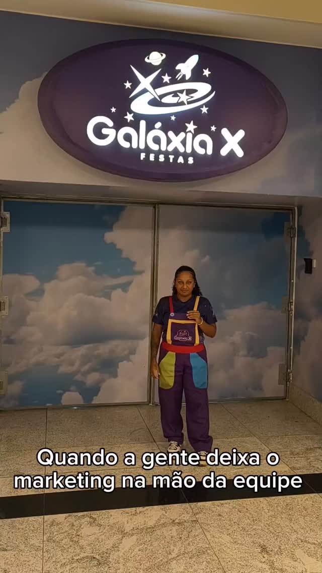 Quando a equipe fica responsável pelo marketing 😂♥️