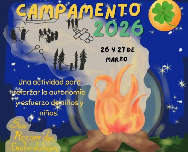 🏕 ¡Comienza nuestra gran aventura! ✨
Este jueves 26 y viernes 27 de marzo, nuestr@s estudiantes del vivirán un campamento
muy especial, organizado por ellos mismos, aquí dentro de las instalaciones de la escuela.
¿Por qué hacemos esto y qué tiene que ver con la metodología Montessori? 🌱
Para nosotr@s, salir de la rutina no es solo diversión, es una parte fundamental del
aprendizaje. Bajo la filosofía Montessori, estas experiencias vivenciales son el escenario
perfecto para que los estudiantes:
Desarrollen su independencia en un entorno seguro.
Asuman responsabilidades reales al organizar y participar en el campamento.
Fortalezcan su autoconfianza al enfrentar nuevos retos fuera del aula.
Es un espacio diseñado para la convivencia, donde se construye comunidad, se practica el
respeto mutuo y se crean recuerdos inolvidables entre compañeros.
¡Les deseamos a nuestros chic@s dos días llenos de exploración, aprendizaje y mucho
crecimiento! 🎒🔥