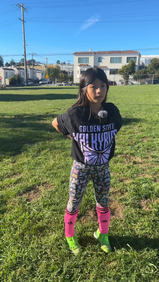 Join us this summer for soccer camp⚽️✨ sign up today to reserve your spot!
#girlsleadinggoals #sfsoccer #youthsoccer #girlssoccer #sanfranciscosoccer