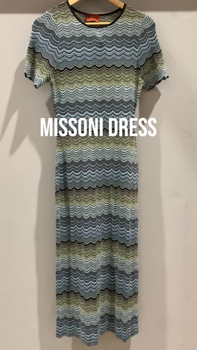 Missoni dress ✨
One of the most popular styles this year
Elegant, stylish, and perfect for any occasion