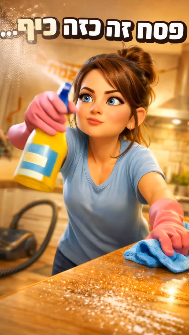 חג פסח שמח כולם איזה כיף לנו!
#חגשמח #חגפסחשמח #פסח #ai