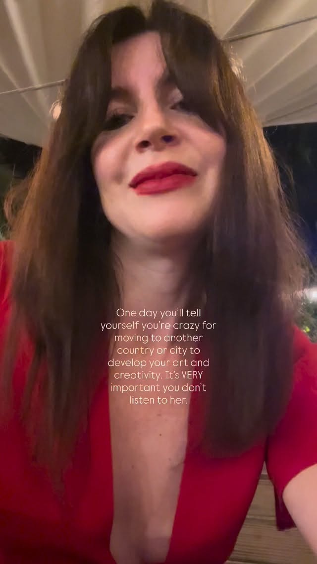 The moment I decided to build a life that feels better than it looks, everything clicked.
Not everything that glitters ✨, is gold.
One woman’s mansion and sports car might mean unstable mental health and imbalanced hormones. She might actually be suffering acute stress and overwhelm 😔.
Imma happy, satisfied girlie because I did some deep spiritual soul searching starting in my 20s. And by the time I hit 31, I got pangs of jealousy when I’d talk to music artists or see them perform. I realized my own inner doubts and insecurities were holding me back but also knew living off a yoga instructor’s salary (the livelihood that made me happy then) in CT-NYC and developing myself musically would empty my pockets.
I needed to go somewhere where I could work through my own mental prisons, find the right people and musicians to support me and have a decent quality of life as a healer.
And I did it 🇩🇴🎵. I don’t know if this will be my home forever but it’s my home for now and there is deep truth to the following:
🌺If a flower doesn’t bloom, you fix the environment in which it grows, not the flower.🌺
I’m glowing, I’m growing and on a very deep level soul-satisfied. I’ll manifest my Pinterest dream house and favorite car fosho but not at the expense of my peace, health and happiness.
Sisters, take an audit. Is where you’re currently rooted 🪴 helping you thrive? If not, is it time to plant new roots?
Love you. If this resonates, drop a ❤️🔥.