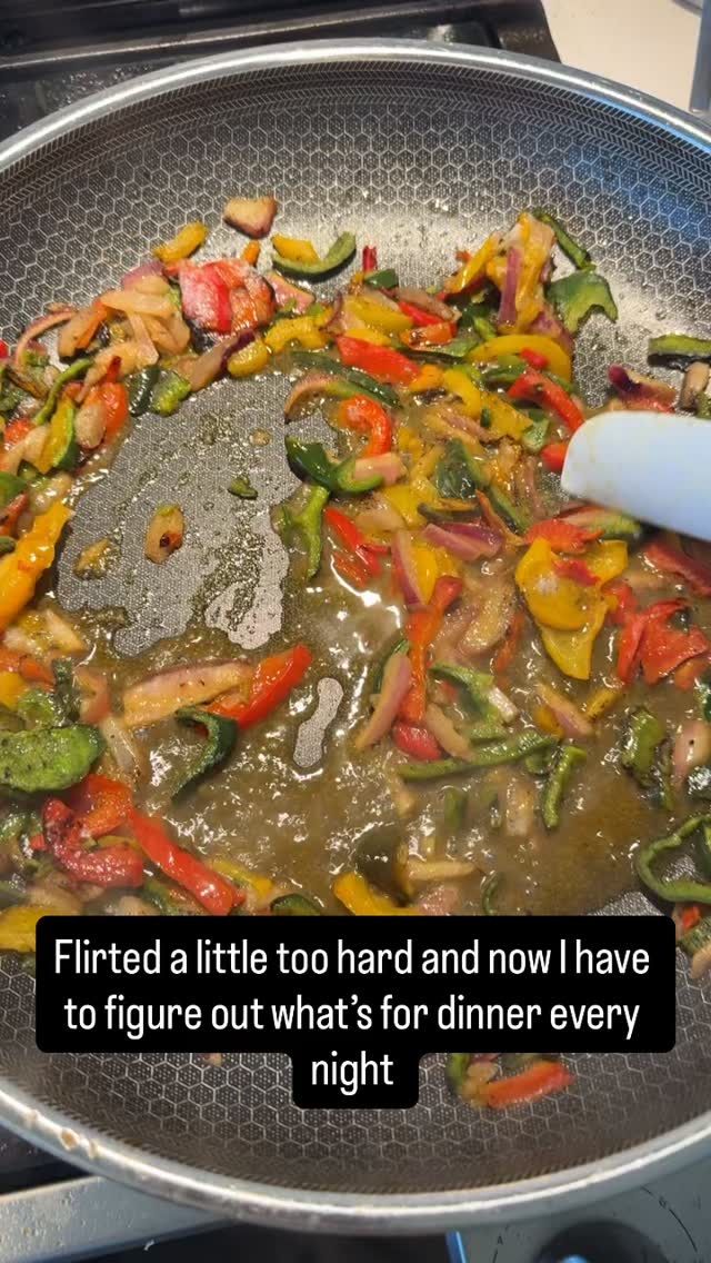 It’s a tough job, but someone has to feed him #housewife #marriedlife #food #foodie