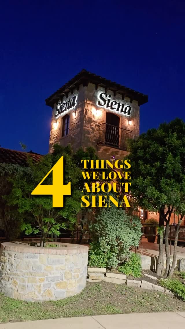 Twenty-six years in this city — it’s just what happens when you keep cooking from scratch, pouring wines good enough to win awards, and treating the dining room like you’re inviting your friends over for dinner.
Some restaurants come and go. Some just keep showing up.
Italian food in Austin.
📍 6203 N Capital of Texas Hwy, Austin, TX 78731
📞 (512) 349-7667
#SienaAustin #ItalianFoodAustin #AustinRestaurants #TuscanCuisineATX