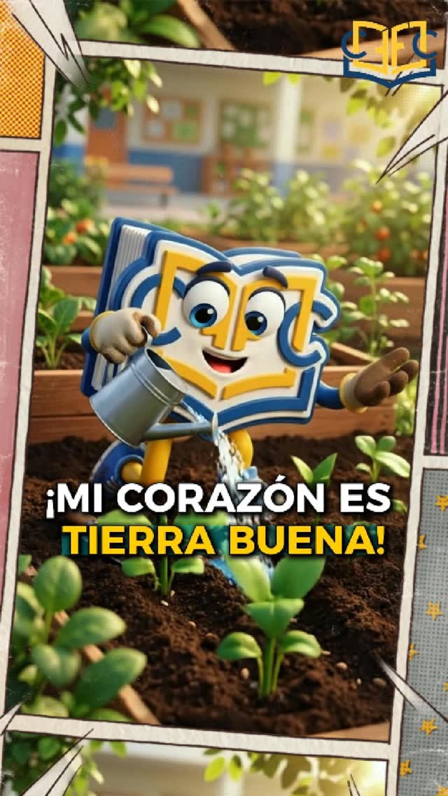 A Season for New Beginnings! 🌷✨
This Easter, we celebrate the greatest gift of all! Just like our friend Billy teaches us, a heart that is "Good Soil" is one that is ready to receive God’s love and grow into something beautiful. 📖🌱
Easter is more than just a date; it’s a reminder that with a heart full of faith and obedience, we can produce fruits of kindness, joy, and hope. As we close this Resurrection season, let’s keep our hearts open to the wonderful lessons that transform our lives.
Join the CFC Bilingual Academy family and let’s raise a generation rooted in purpose.
📲 WhatsApp us directly: +1 (281) 541-0131
📞 Office: (281) 340 - 2400 ext. 2
📍 11000 Dairy Ashford Rd, Sugar Land, TX.
🌐 www.cfcbilingualacademy.com