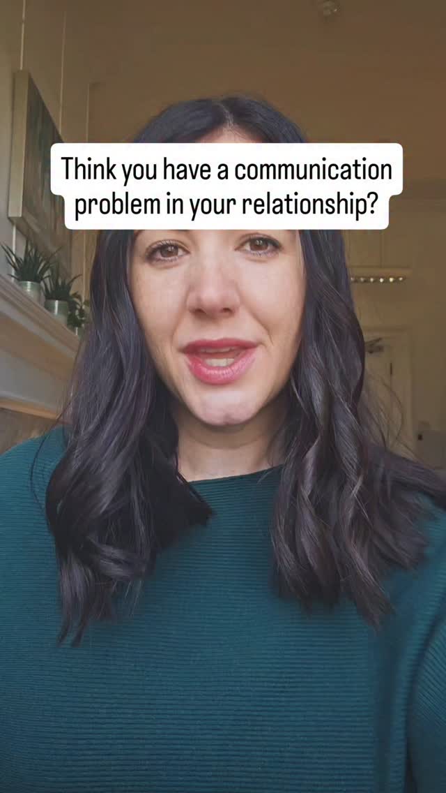 Most couples don’t struggle because they lack communication skills.
They struggle because of what’s sitting underneath.
Resentment.
Unspoken hurt.
Built-up anger.
So when you try to talk…
It comes out as criticism.
Defensiveness.
Silence.
Not because you don’t know how to communicate,
but because there’s too much there to say it calmly.
And until that’s understood…
no technique or script will quite work.
🤍 If you’ve tried ‘communicating better’ and it’s not working… this is the work I do. Check out how I can help at the link in my bio or comment "COUPLES" and I'll send it over.
#couplestherapy #relationshipstruggles #communicationinrelationships #resentmentinrelationships #relationshippatterns