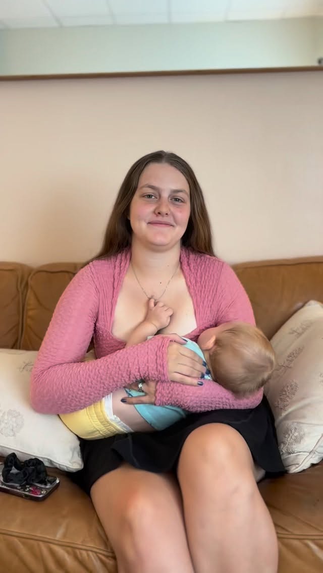 We recently sat down with one of our beautiful mamas, Faith, who shared a piece of her heart and her postpartum journey after welcoming her son, Anthony. What stood out most was her realization of just how deeply needed a space like this can be.
Postpartum is not just a season—it’s a transformation. It’s tender, stretching, and at times, overwhelming. And in the midst of it all, having a place where you feel safe to land… where you can show up exactly as you are, baby in arms, without pressure or pretense… is everything.
Our postpartum circle was created with that in mind. A space to be held, to be seen, to be heard, and to remember that you were never meant to do this alone.
And this space is for all mothers. Not just those who birthed with us, but any mama seeking connection, support, and community. Because we believe in full circle care—care that doesn’t end at birth, but continues as you grow into motherhood.
You are always welcome here.