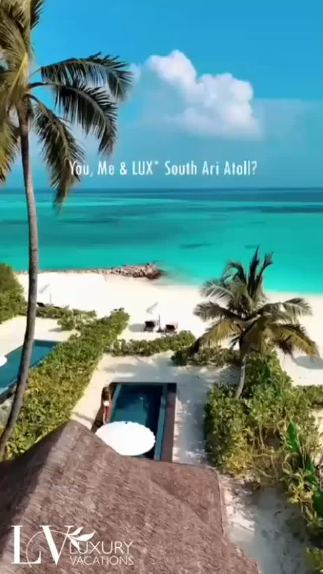 LUX South Ari Atoll Resort
Where turquoise waters meet unmatched luxury 🌊
Your dream Maldives escape begins at LUX South Ari Atoll ✨
#luxuryvacationslv #luxuryvacations🌎 #luxuryvacationsindia
#luxsouthariatoll #luxuryvacations