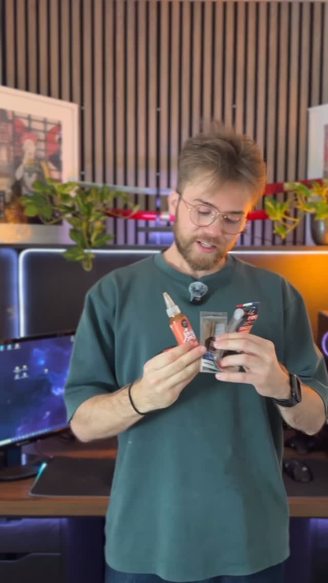 Et vous quels sont vos produits GioiaShrimp préférés ? 😎 Attention ! Des nouveautés arrivent très vite ✌🏻
#crevettes #shrimp #aquarium #lollies