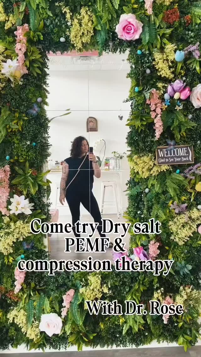 Stopped by Rise Modern Wellness today and it was exactly what I needed 🤍
Did dry salt therapy, PEMF, and compression… and just felt better walking out than I did going in 🙌🏻
Nothing fancy, just really good care and such a good reset
If you’ve been thinking about trying it, this is your sign ✨
And don’t forget to stop by my office to get your FREE cryo on me
Rise really is something special
@rise_lakehouston
#SelfCareSimple #WellnessReset #FeelGoodFlow #HoustonWellness #EasyHealing