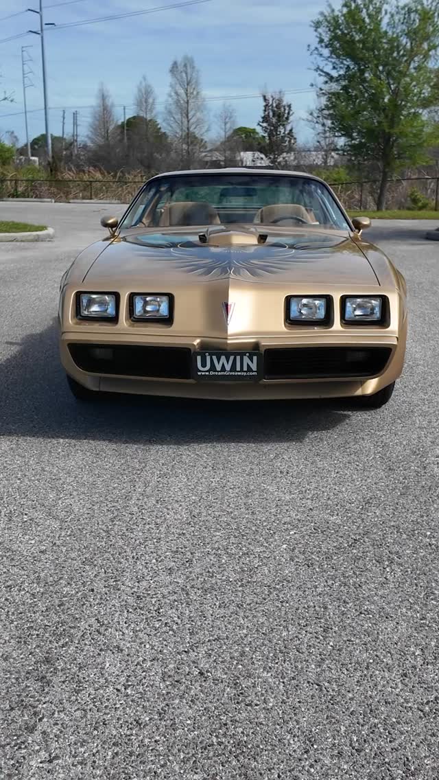 The Trans Am Dream Giveaway ends on 4/9 so time is running out to enter to win this remarkably preserved 1979 Pontiac Trans Am survivor! You’ll get 4X bonus tickets with any donation of $25 or more when you use promo code ALEX86. Your donation will help benefit veterans and children’s charities as well as my racing endeavors! Oh and did I mention if you win Dream Giveaway pays the federal prize taxes so you don’t have to? Enter now at www.dreamgiveaway.com and make sure to use promo code ALEX86 to get 4X bonus tickets! @dreamgiveaway
