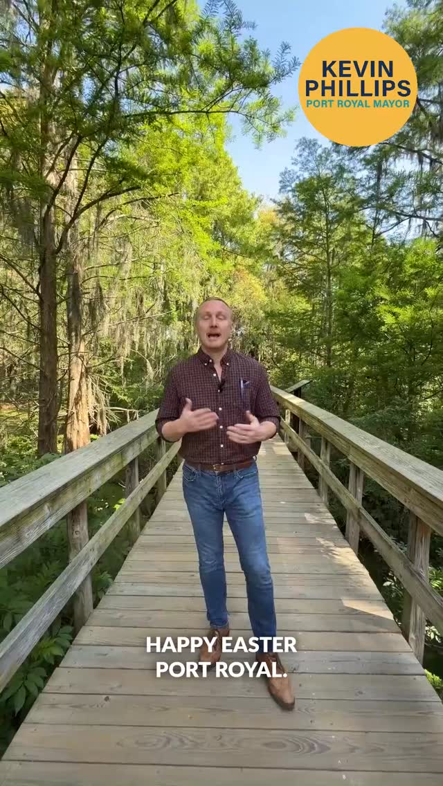 Slow down today. Think about what matters. If you're here, you're blessed. đ
Happy Easter, Port Royal.
#HappyEaster #Blessed #PortRoyal #Easter